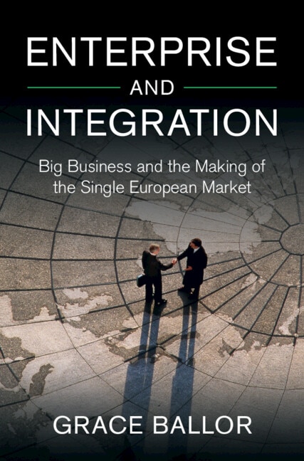 Enterprise and Integration by Grace Ballor, Paperback | Indigo Chapters