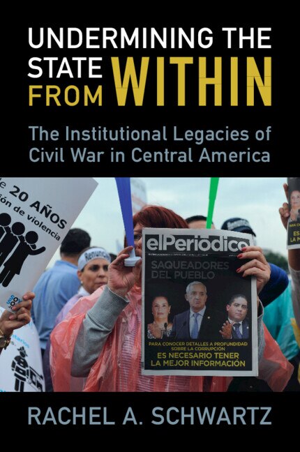 Undermining the State from Within by Rachel A. Schwartz, Paperback | Indigo Chapters