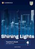 Shining Lights Level 6 Teacher's Book with Digital Pack by Jasmin Silver, Boxed Set/Slip Case/Casebound | Indigo Chapters