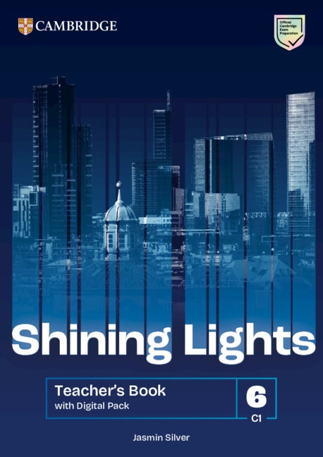 Shining Lights Level 6 Teacher's Book with Digital Pack by Jasmin Silver, Boxed Set/Slip Case/Casebound | Indigo Chapters