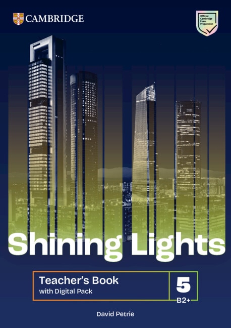 Shining Lights Level 5 Teacher's Book with Digital Pack by David Petrie, Boxed Set/Slip Case/Casebound | Indigo Chapters