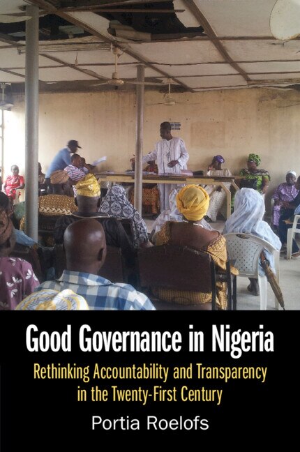 Good Governance in Nigeria by Portia Roelofs, Paperback | Indigo Chapters