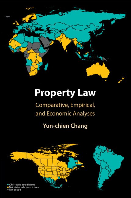 Property Law by Yun-chien Chang, Paperback | Indigo Chapters
