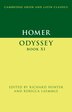 Homer: Odyssey Book XI by Richard Hunter