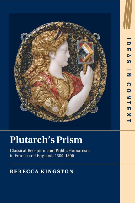 Plutarch's Prism by Rebecca Kingston, Paperback | Indigo Chapters