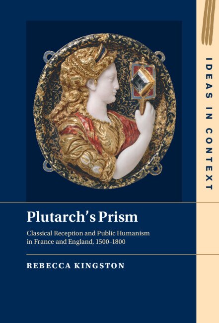 Plutarch's Prism by Rebecca Kingston, Hardcover | Indigo Chapters