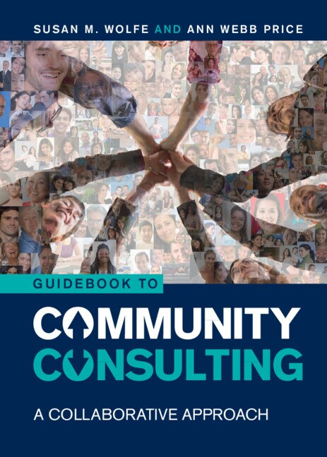 Guidebook to Community Consulting by Susan M. Wolfe, Hardcover | Indigo Chapters