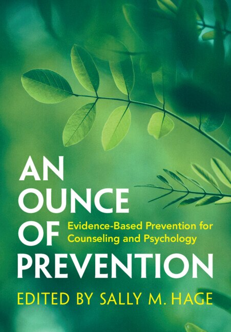 An Ounce of Prevention by Sally M. Hage, Hardcover | Indigo Chapters