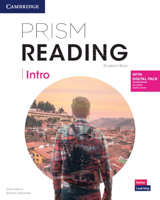 Prism Reading Intro Student's Book with Digital Pack by Kate Adams, Boxed Set/Slip Case/Casebound | Indigo Chapters