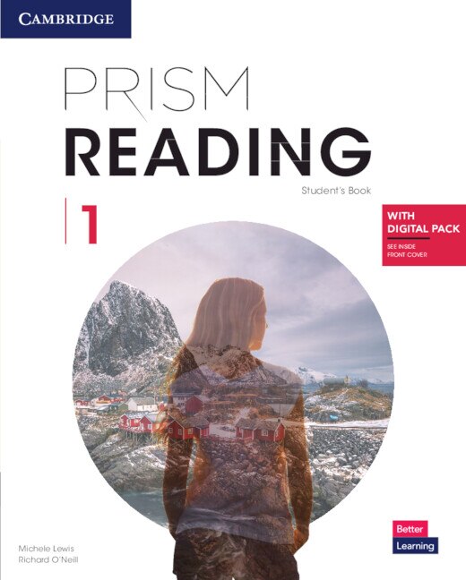 Prism Reading Level 1 Student's Book with Digital Pack by Michele Lewis, Boxed Set/Slip Case/Casebound | Indigo Chapters