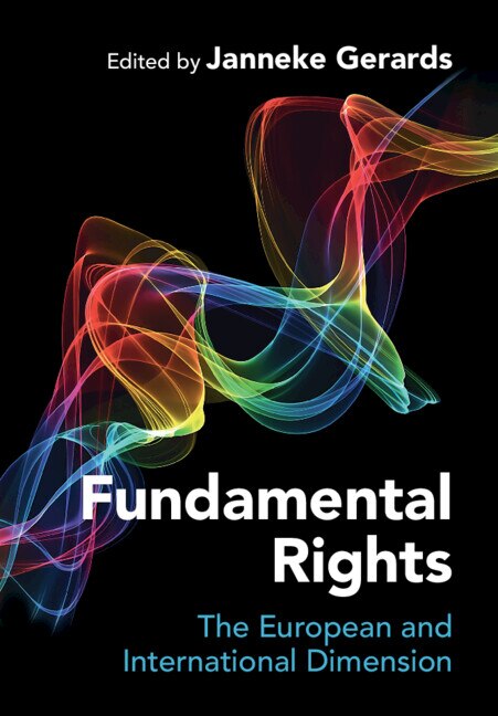 Fundamental Rights by Janneke Gerards, Paperback | Indigo Chapters