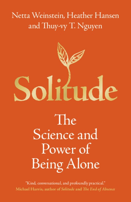 Solitude by Netta Weinstein, Paperback | Indigo Chapters