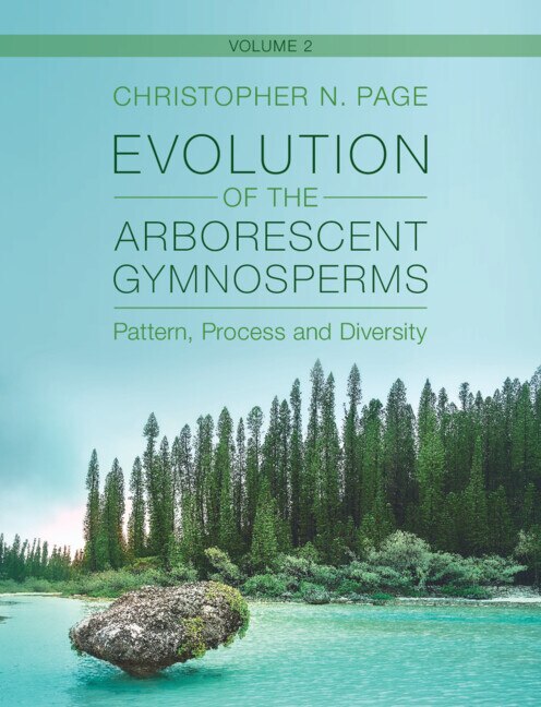 Evolution of the Arborescent Gymnosperms: Volume 2 Southern Hemisphere Focus by Christopher N. Page, Hardcover | Indigo Chapters