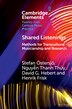 Shared Listenings by Stefan Östersjö, Paperback | Indigo Chapters