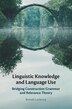 Linguistic Knowledge and Language Use by Benoît Leclercq, Paperback | Indigo Chapters