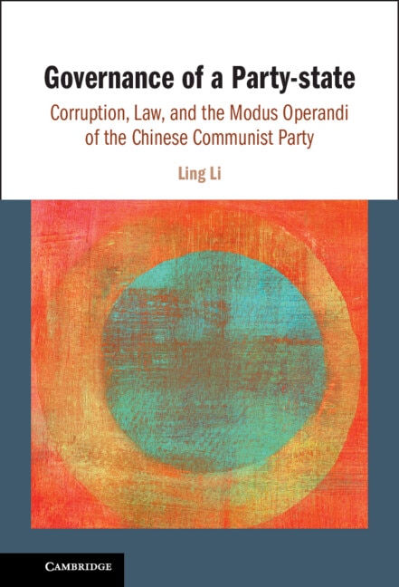 Governance of a Party-state by Ling Li, Hardcover | Indigo Chapters