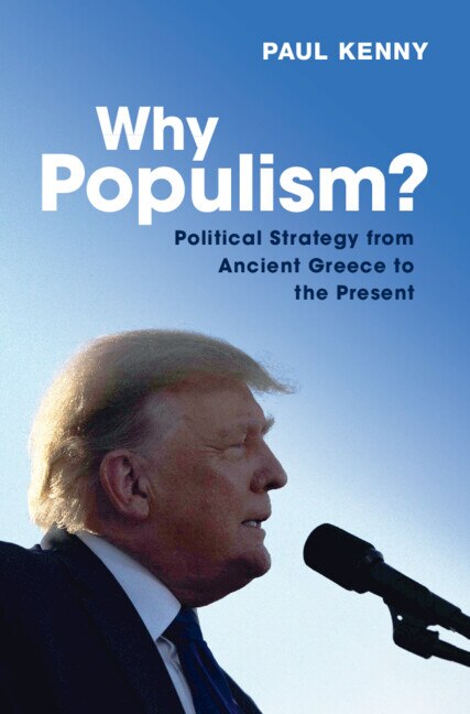 Why Populism? by Paul Kenny, Paperback | Indigo Chapters