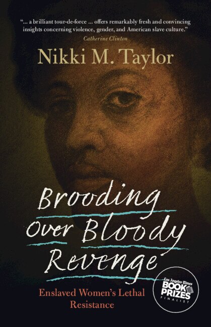 Brooding over Bloody Revenge by Nikki M. Taylor, Paperback | Indigo Chapters