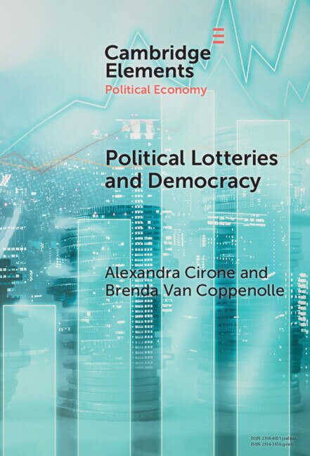 Political Lotteries and Democracy by Alexandra Cirone, Paperback | Indigo Chapters