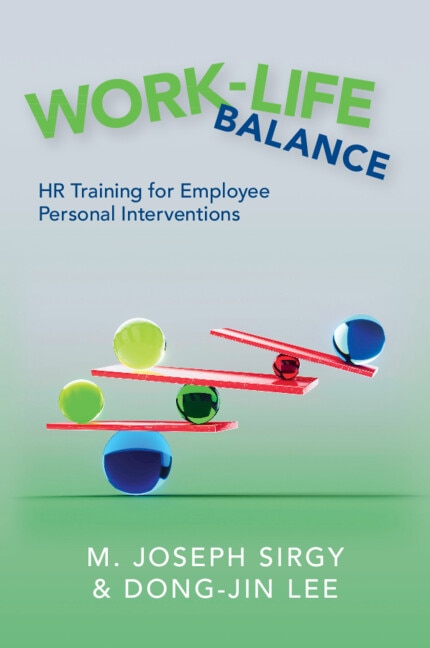 Work-Life Balance by M. Joseph Sirgy, Paperback | Indigo Chapters