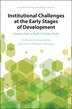 Institutional Challenges at the Early Stages of Development by François Bourguignon, Paperback | Indigo Chapters