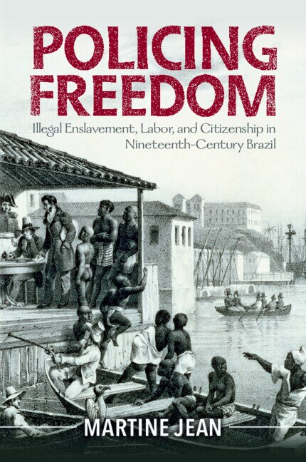 Policing Freedom by Martine Jean, Paperback | Indigo Chapters