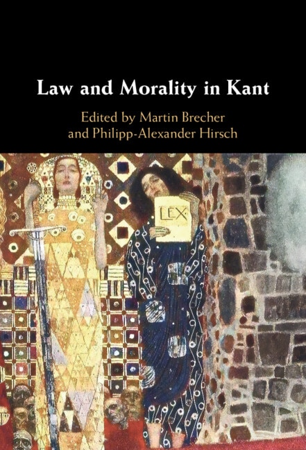 Law and Morality in Kant by Martin Brecher, Hardcover | Indigo Chapters