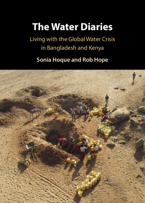 The Water Diaries by Sonia Hoque, Hardcover | Indigo Chapters