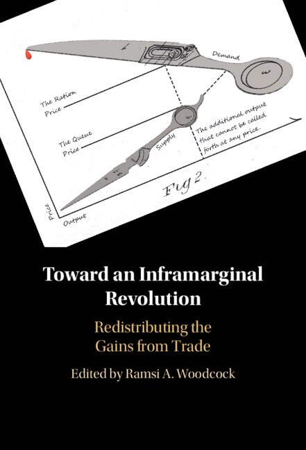 Toward an Inframarginal Revolution by Ramsi A. Woodcock, Hardcover | Indigo Chapters
