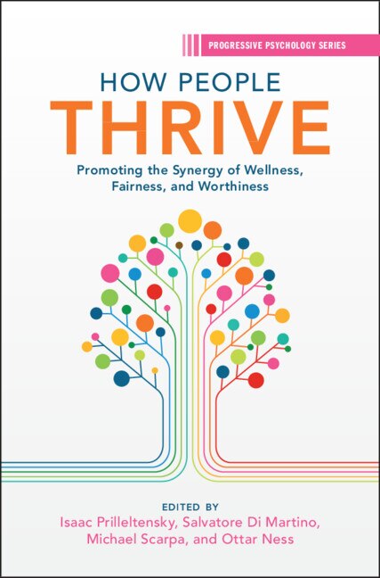 How People Thrive by Isaac Prilleltensky, Hardcover | Indigo Chapters