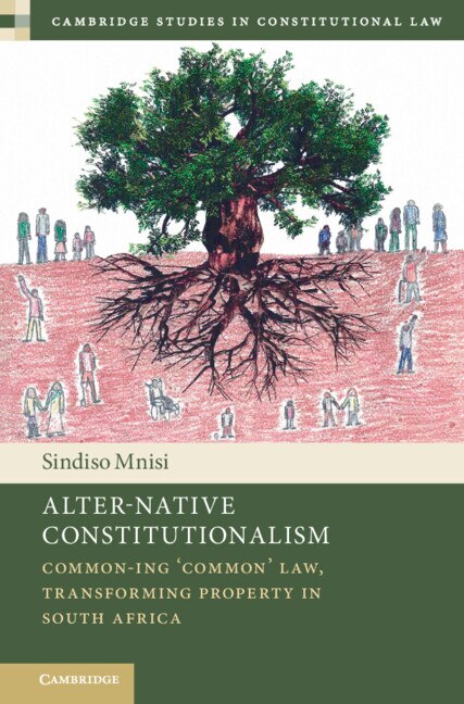 Alter-Native Constitutionalism by Sindiso Mnisi, Hardcover | Indigo Chapters