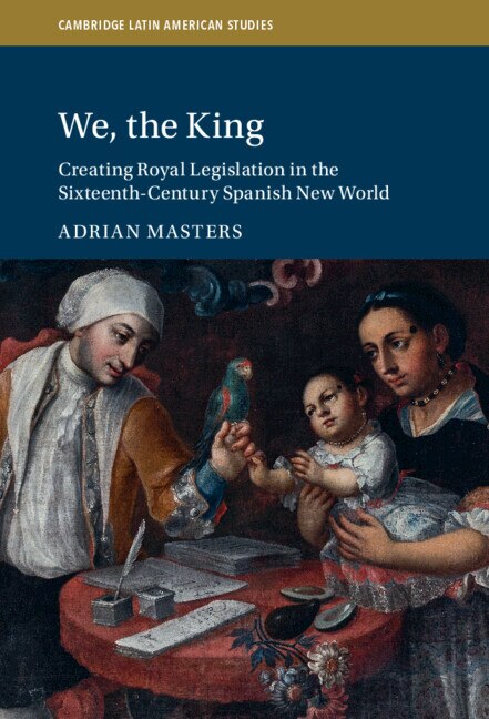 We the King by Adrian Masters, Hardcover | Indigo Chapters