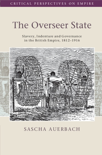 The Overseer State by Sascha Auerbach, Paperback | Indigo Chapters