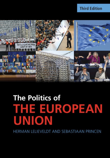 The Politics of the European Union by Herman Lelieveldt, Paperback | Indigo Chapters