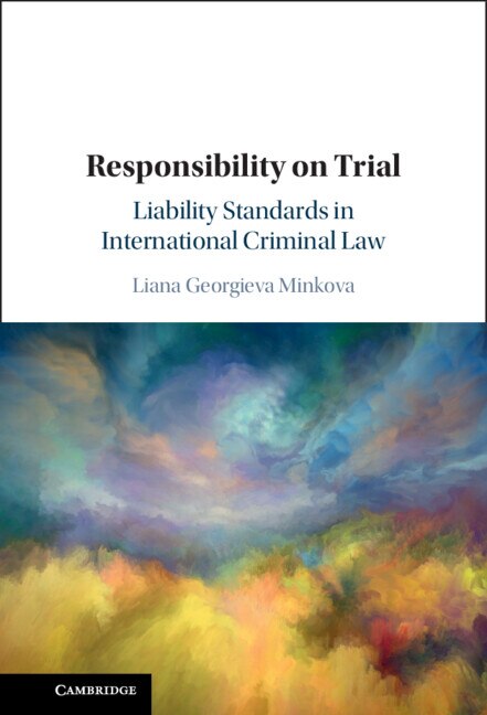 Responsibility on Trial by Liana Georgieva Minkova, Hardcover | Indigo Chapters