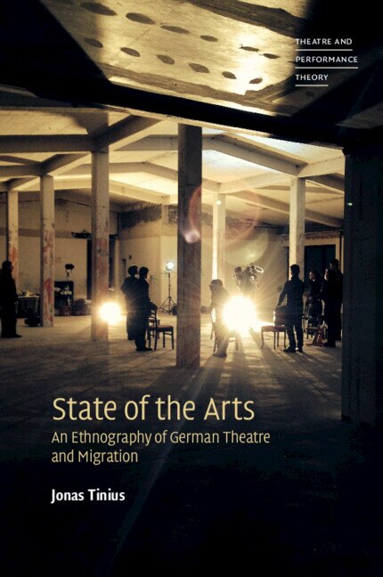 State of the Arts by Jonas Tinius, Paperback | Indigo Chapters