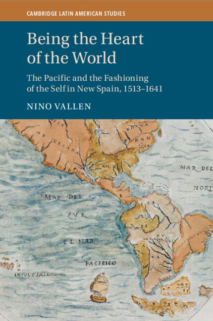 Being the Heart of the World by Nino Vallen, Paperback | Indigo Chapters