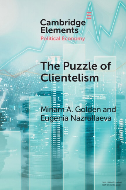 The Puzzle of Clientelism by Miriam A. Golden, Paperback | Indigo Chapters