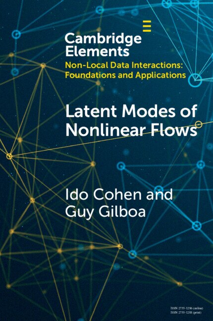 Latent Modes of Nonlinear Flows by Ido Cohen, Paperback | Indigo Chapters