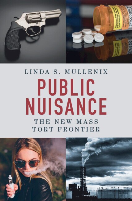 Public Nuisance by Linda S. Mullenix, Hardcover | Indigo Chapters