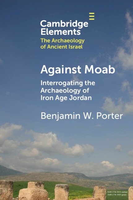 Against Moab by Benjamin W. Porter, Paperback | Indigo Chapters