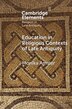 Education in Religious Contexts of Late Antiquity by Monika Amsler, Paperback | Indigo Chapters