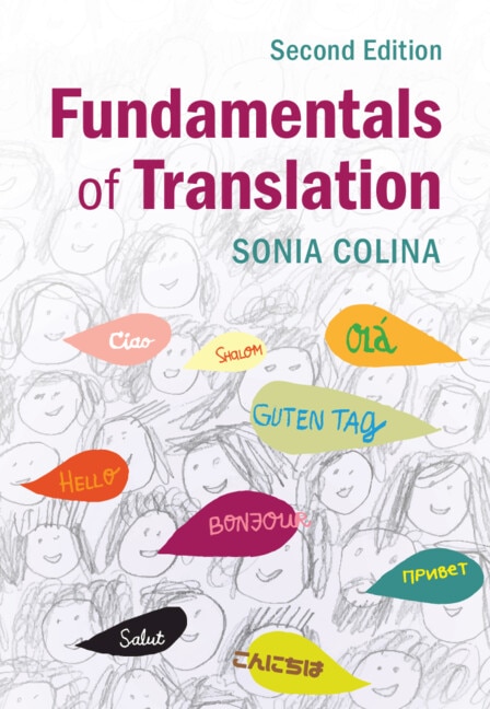 Fundamentals of Translation by Sonia Colina