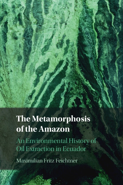 The Metamorphosis of the Amazon by Maximilian Fritz Feichtner, Paperback | Indigo Chapters