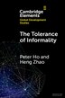 The Tolerance of Informality by Peter Ho, Paperback | Indigo Chapters