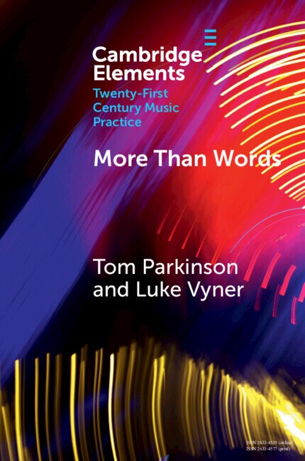 More Than Words by Tom Parkinson, Paperback | Indigo Chapters