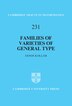 Families of Varieties of General Type by János Kollár, Hardcover | Indigo Chapters