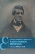 The New Cambridge Companion to Ralph Waldo Emerson by Michael Jonik, Paperback | Indigo Chapters