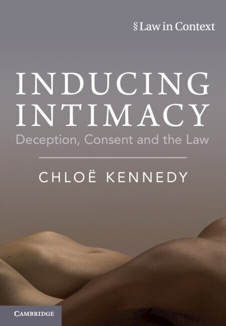 Inducing Intimacy by Chloë Kennedy, Paperback | Indigo Chapters