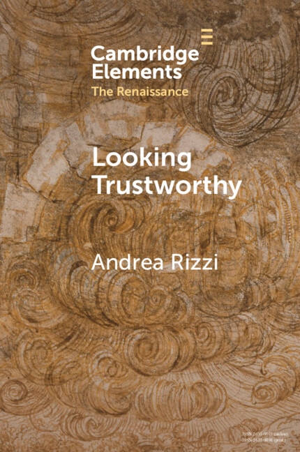 Looking Trustworthy by Andrea Rizzi, Paperback | Indigo Chapters